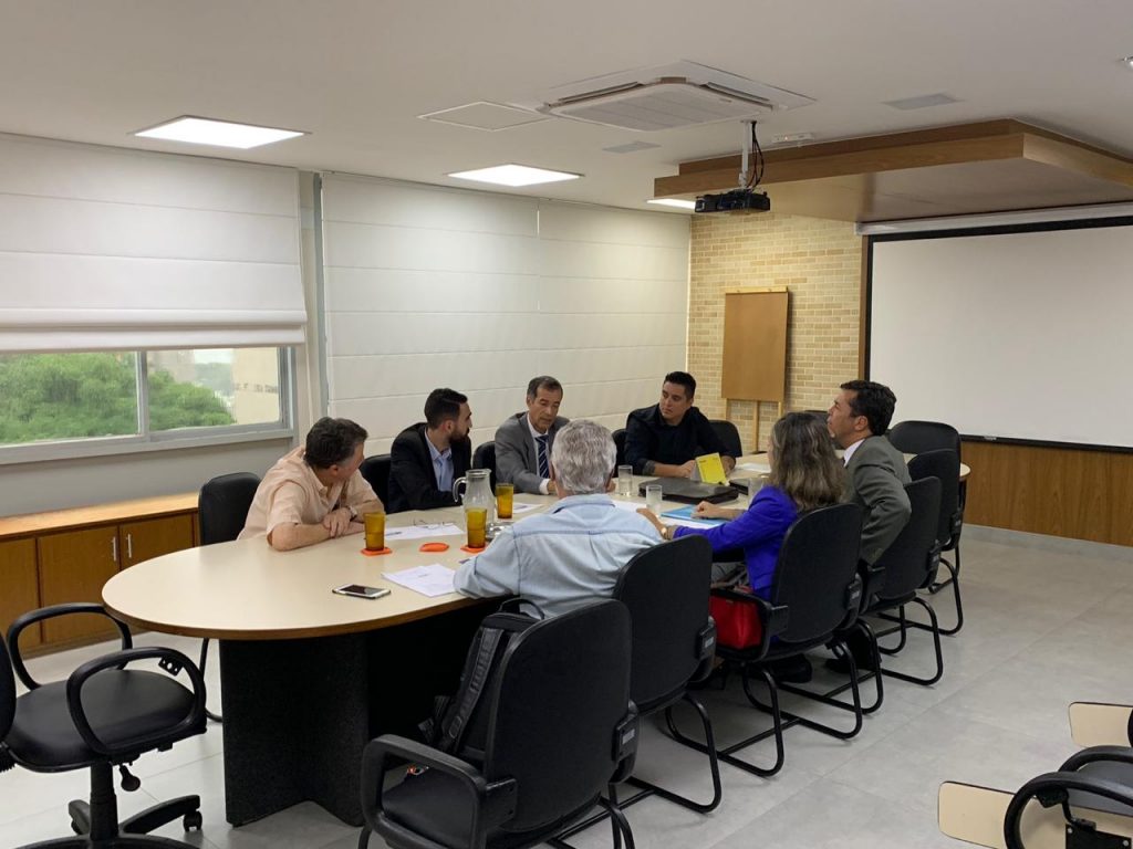 Presidência do Corecon-DF reuniu-se com representantes da Secretaria de Estado de Fazenda do Distrito Federal