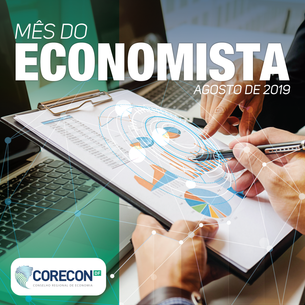 Corecon-DF disponibiliza apresentações utilizadas durantes palestras do Mês do Economista