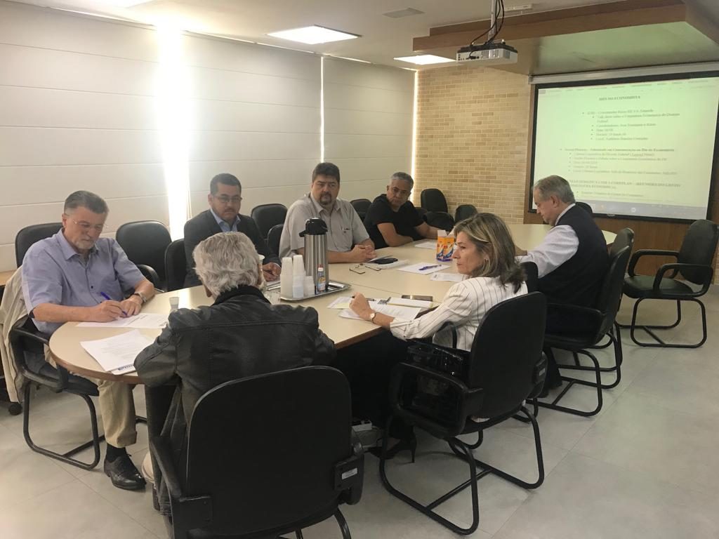 CCER realiza 3ª Reunião da Comissão