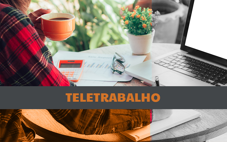 Comunicado – Teletrabalho