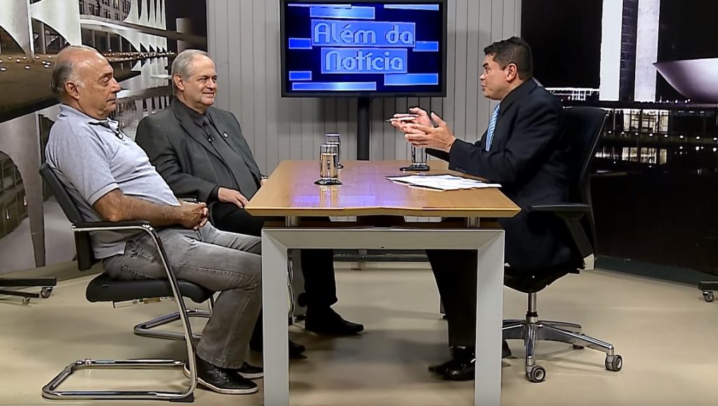 Presidente e Conselheiro do Corecon-DF falam sobre as consequências do coronavírus na Economia Mundial