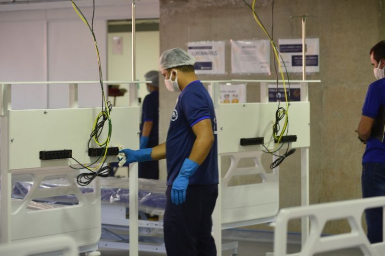 GDF empenhou quase R$ 240 milhões contra a Covid-19