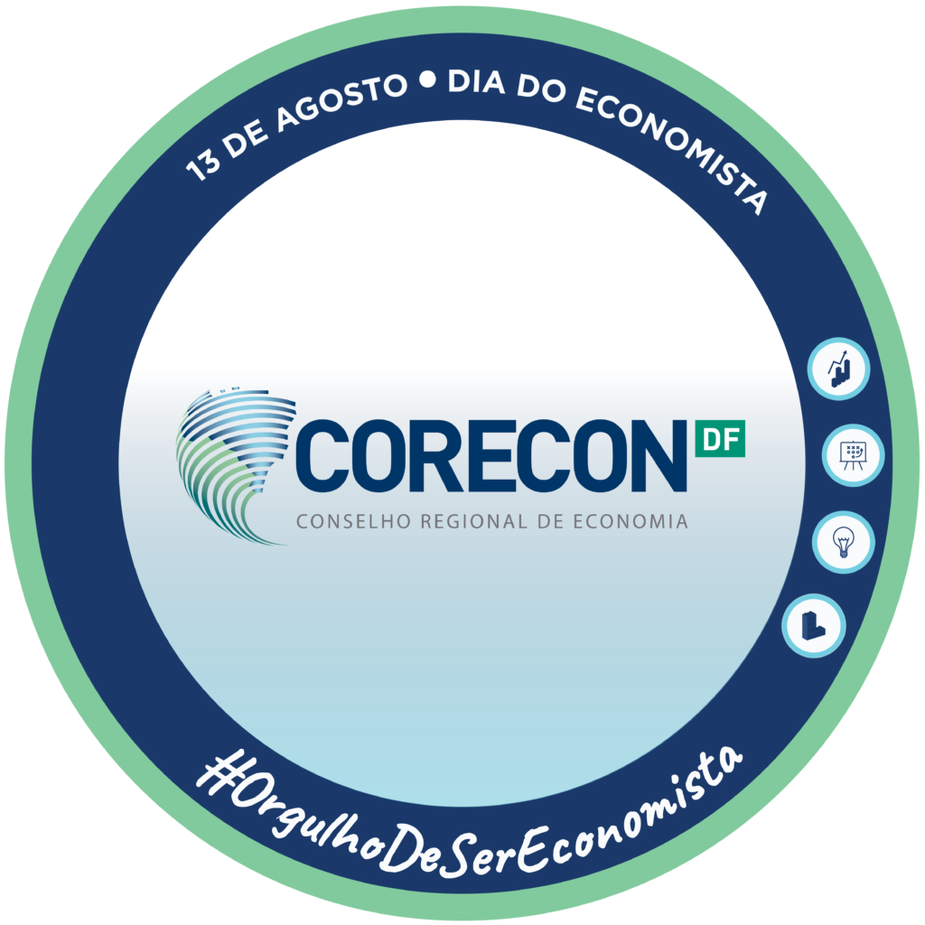 Use o avatar do Dia do Economista no Facebook e Twitter