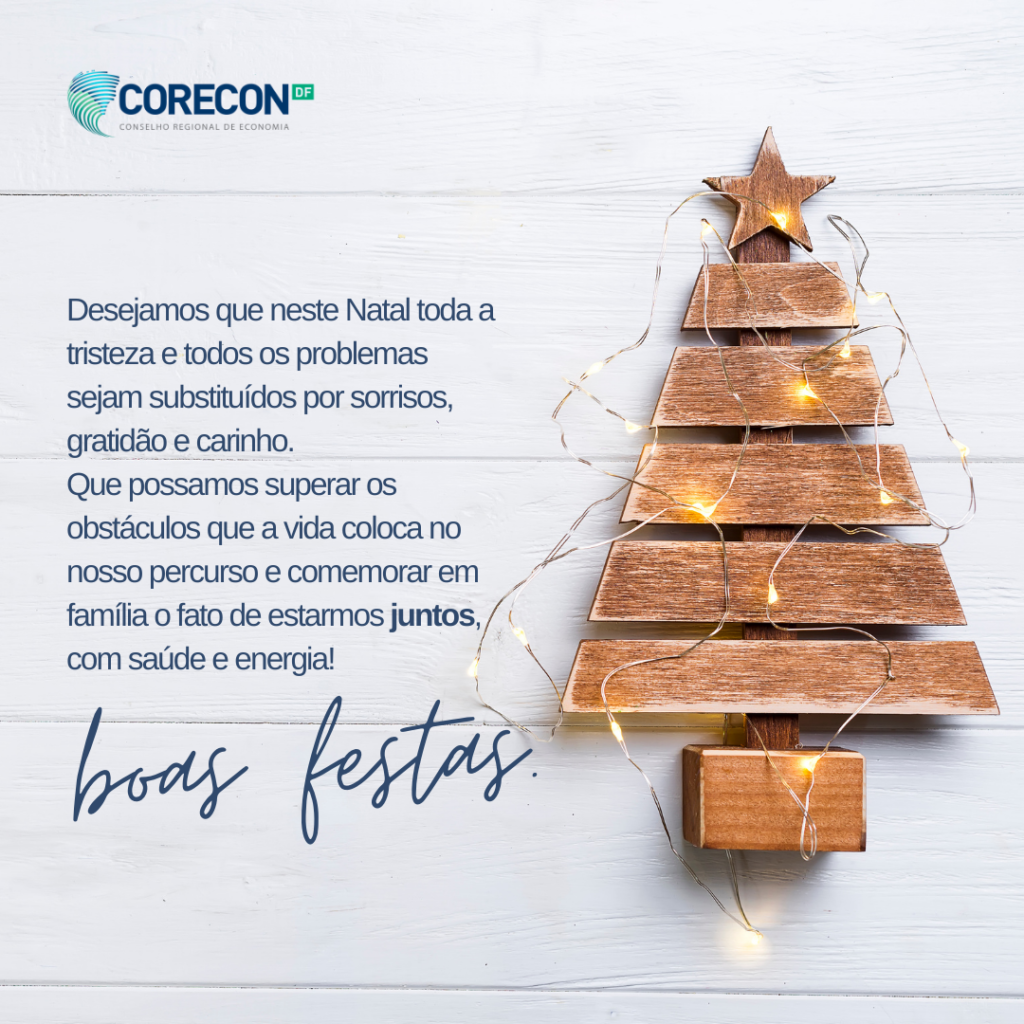 Boas Festas!
