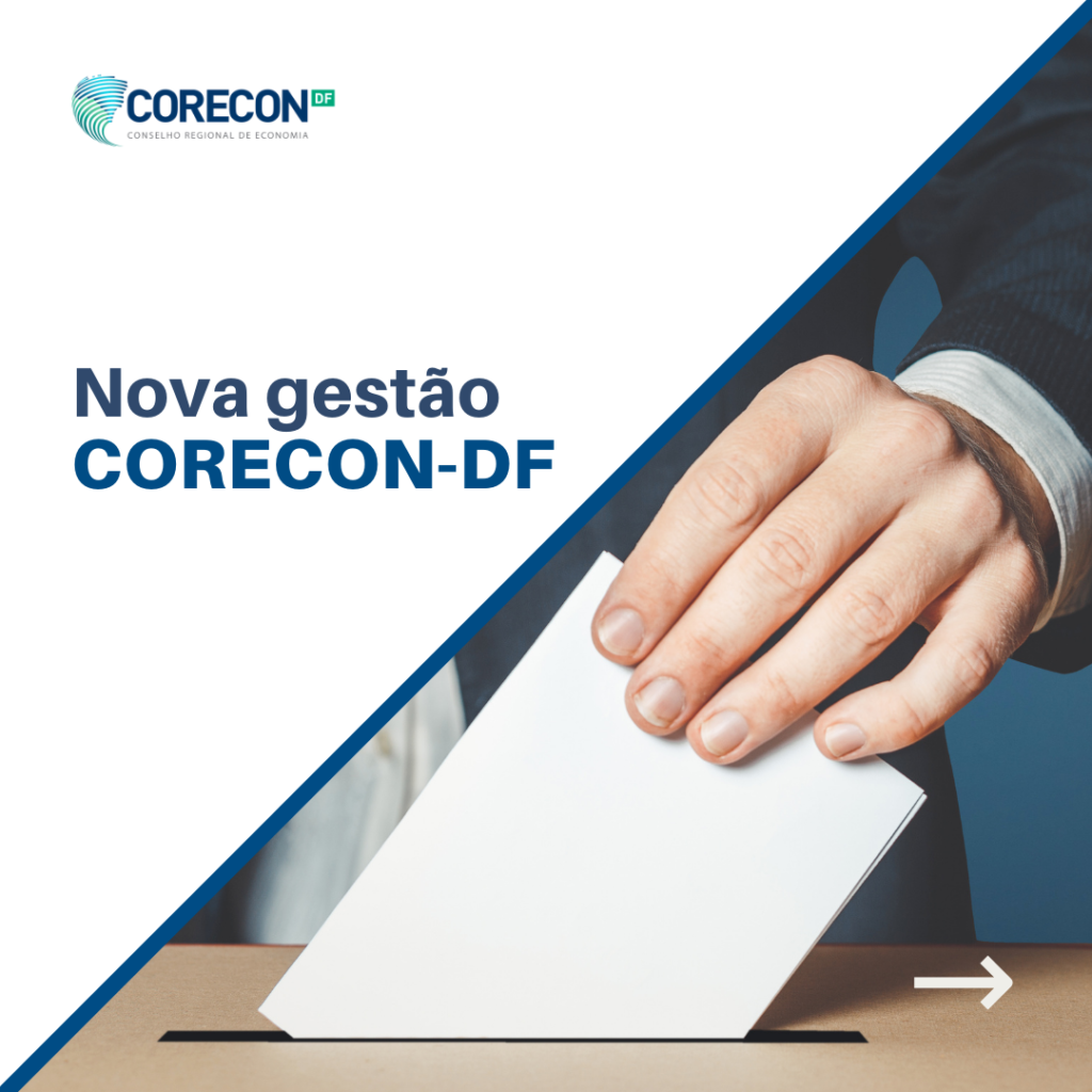 Corecon-DF realiza eleição da Presidência e posse de novos Conselheiros