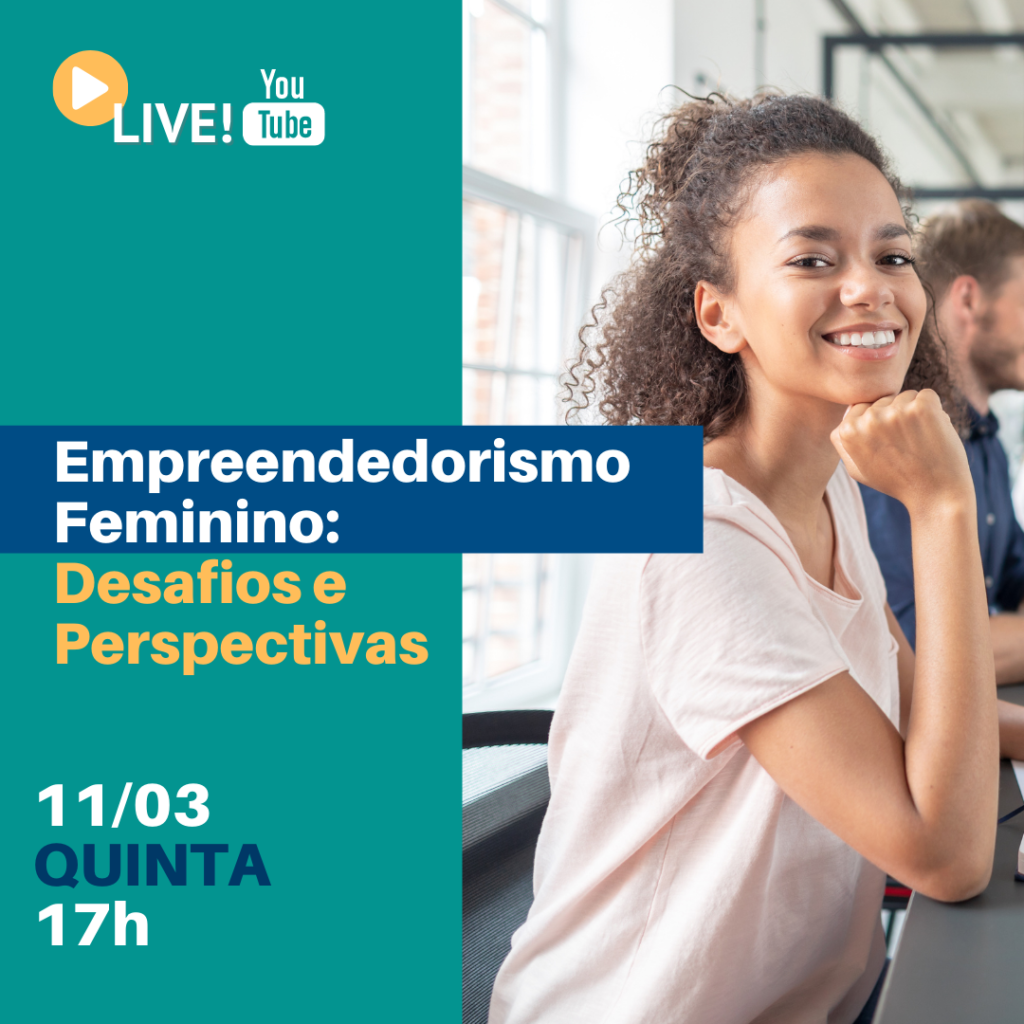GT Mulher Economista promove live 
