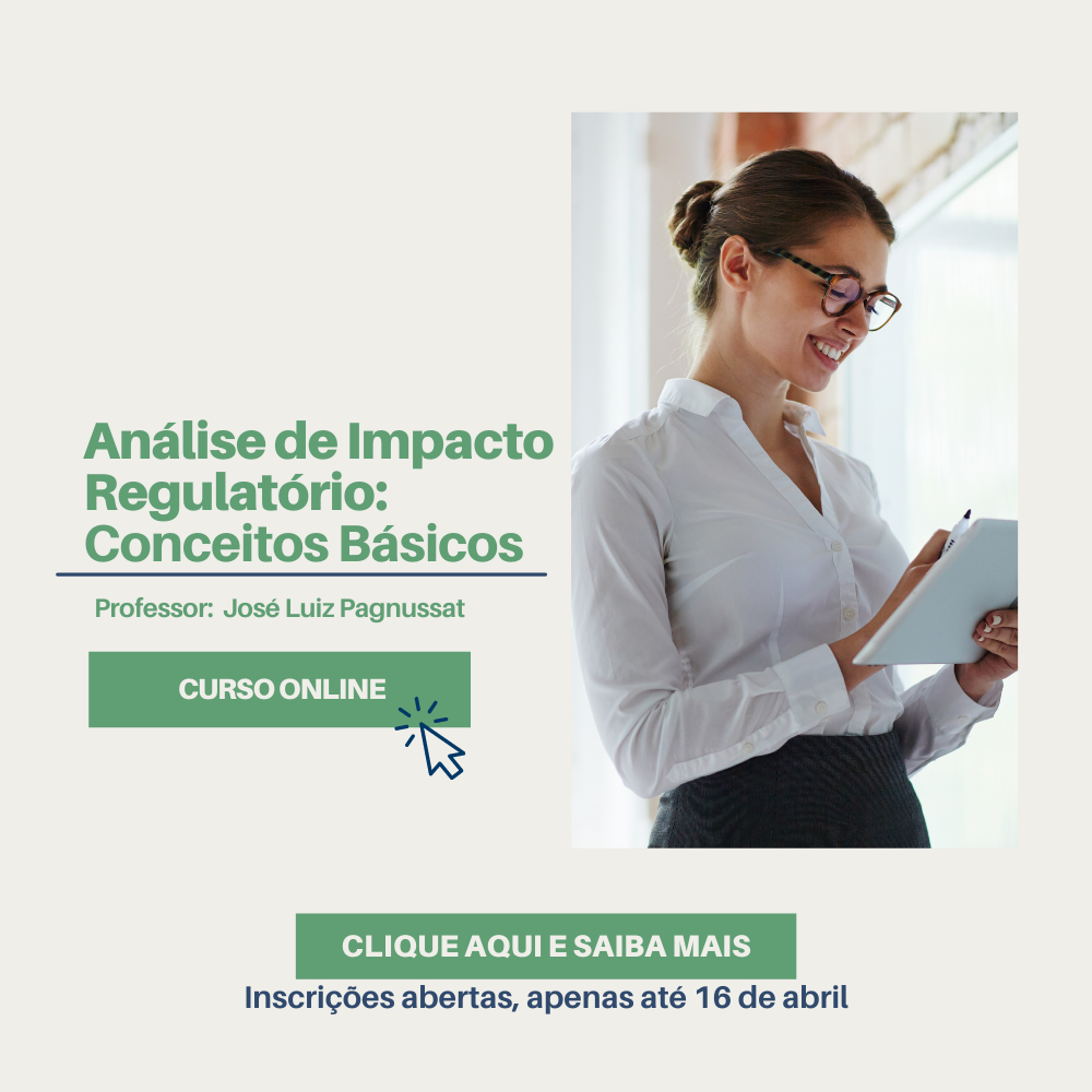 Corecon-DF oferece curso gratuito de Avaliação de Impacto Regulatório para economistas