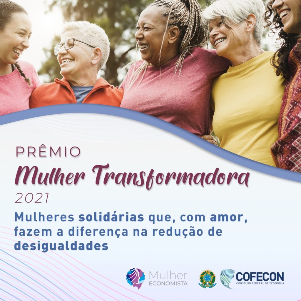 Quem merece o prêmio Mulher Transformadora 2021?