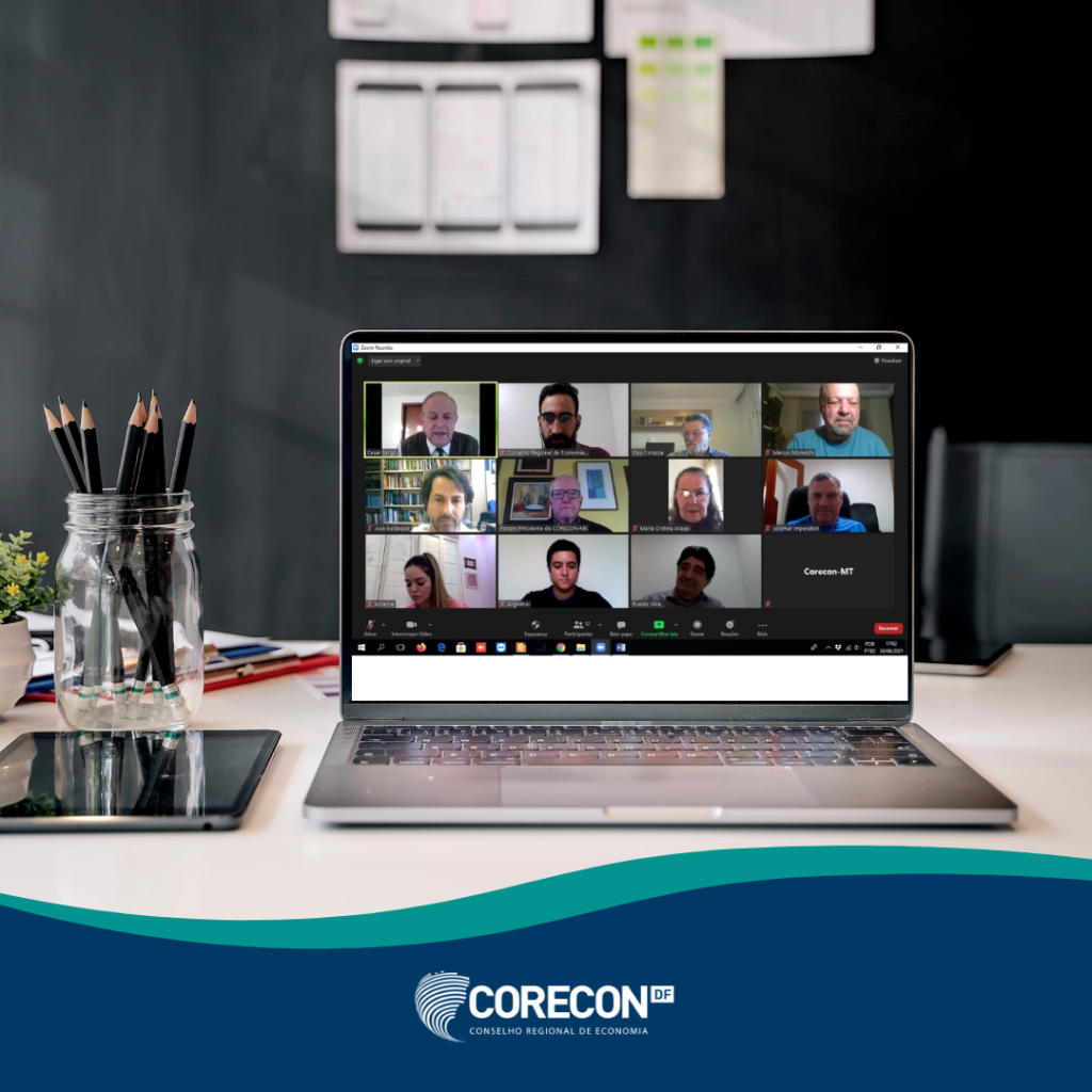 Corecon-DF se reune com outros Conselhos para organização do XII ENEOESTE