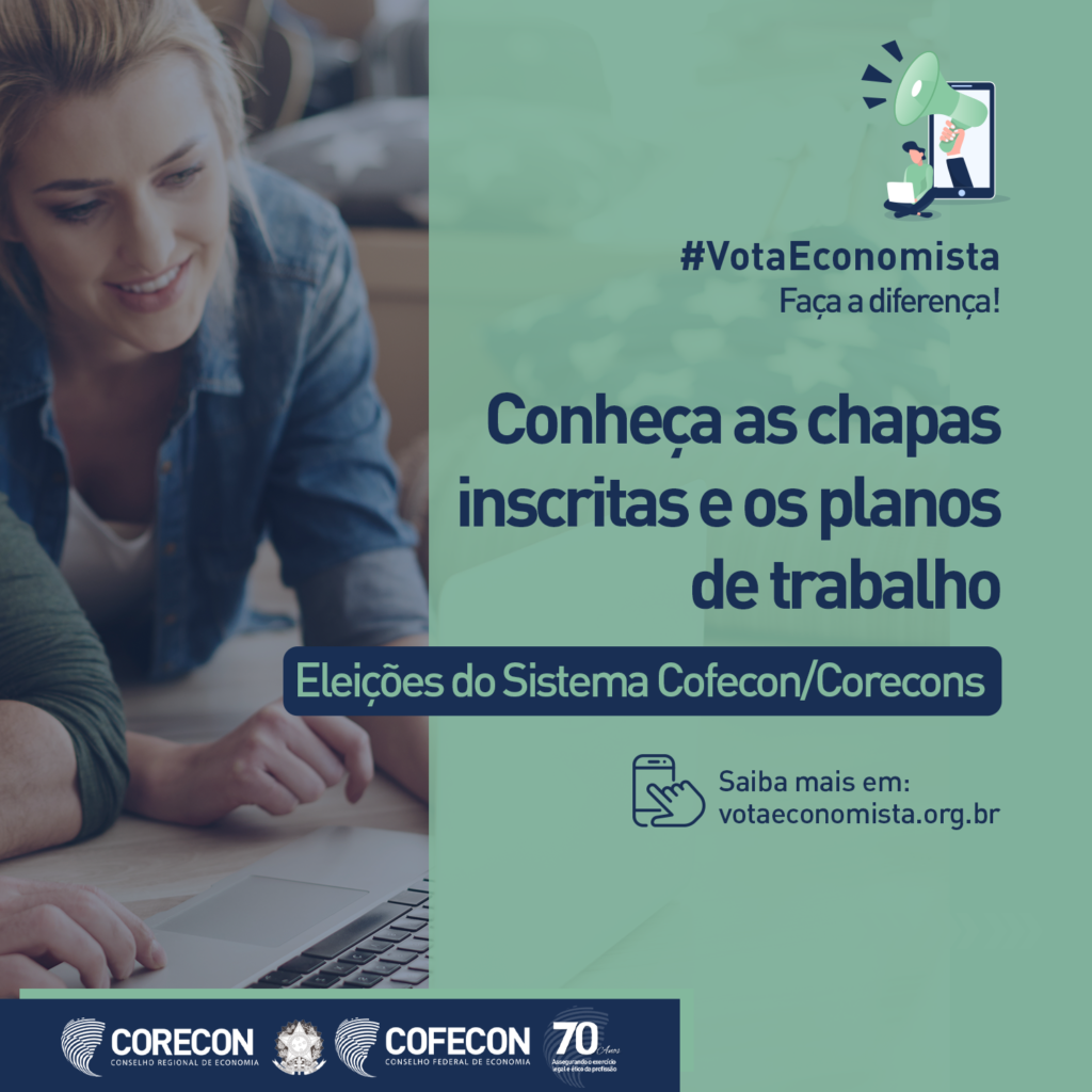#Eleições2021: Conheça as chapas concorrentes
