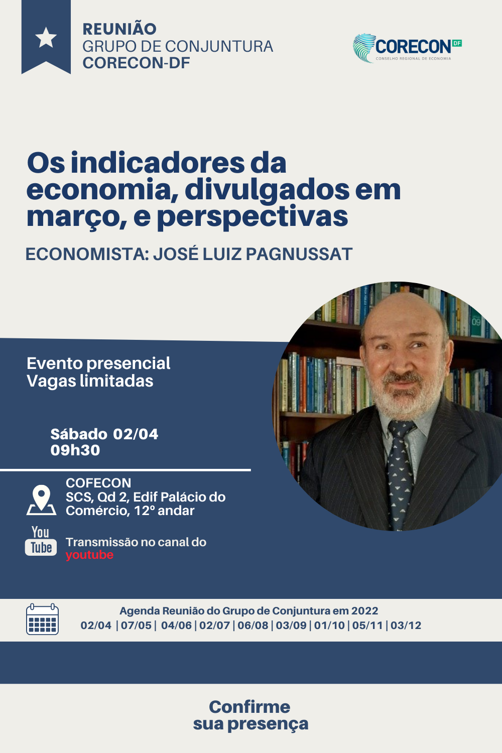 Notícias - Conselho Regional de Economia 11ª Região CORECON/DF