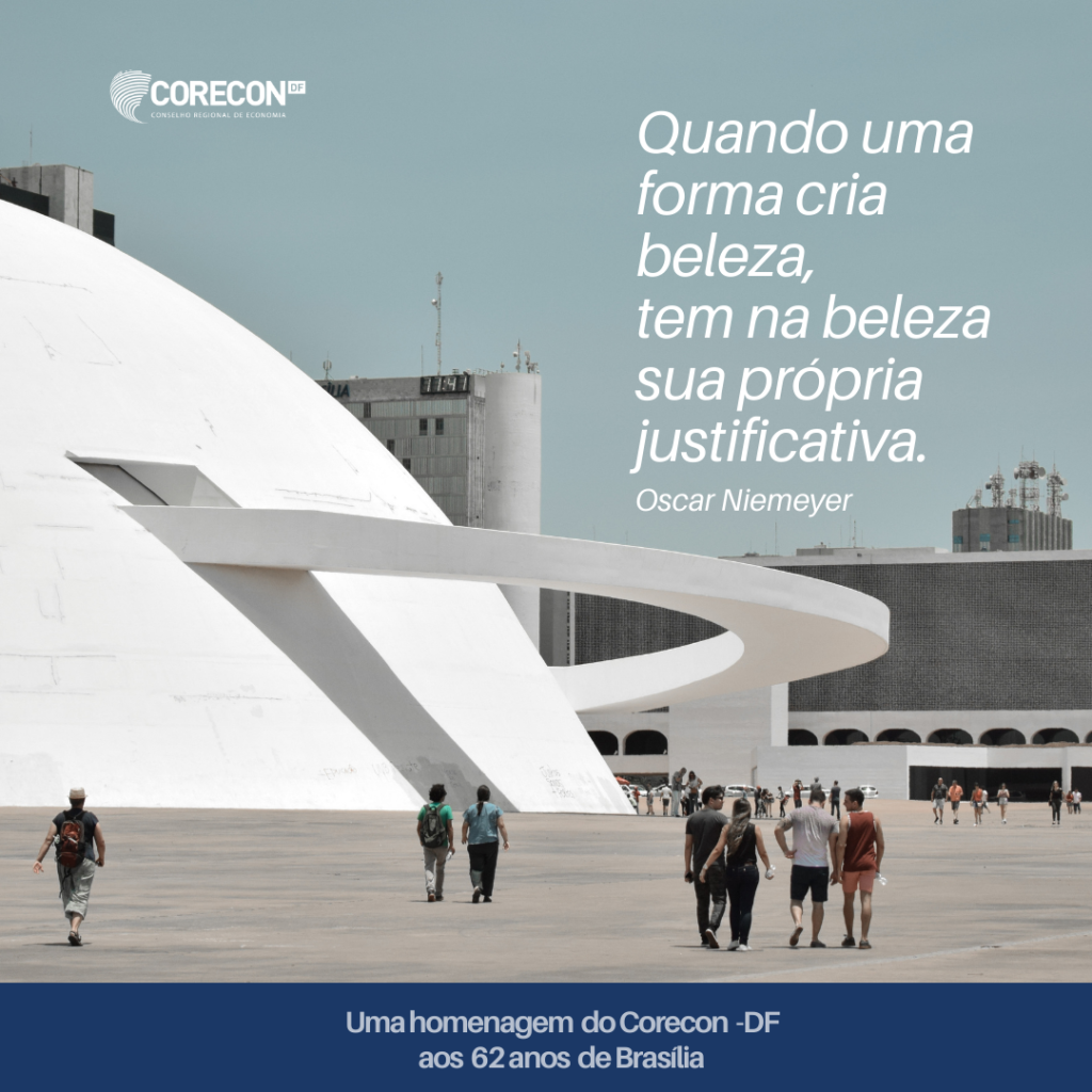 Brasília, 62 anos!