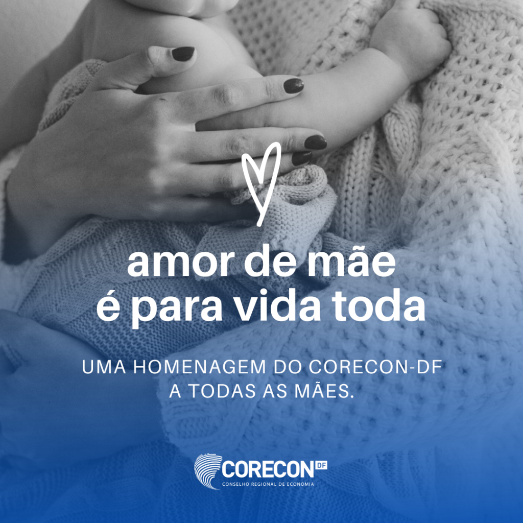 Feliz dia das mães!