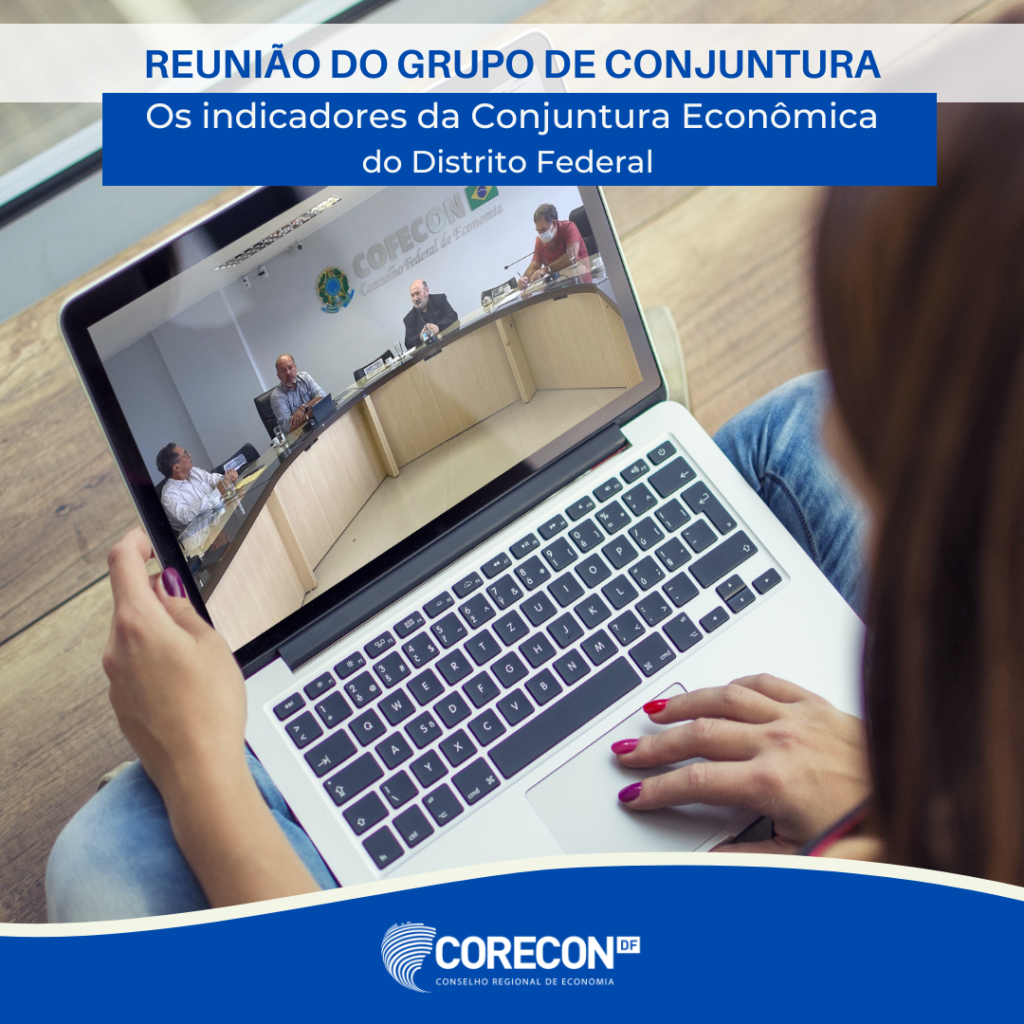 Os indicadores da Conjuntura Econômica do Distrito Federal. Clique para assistir!