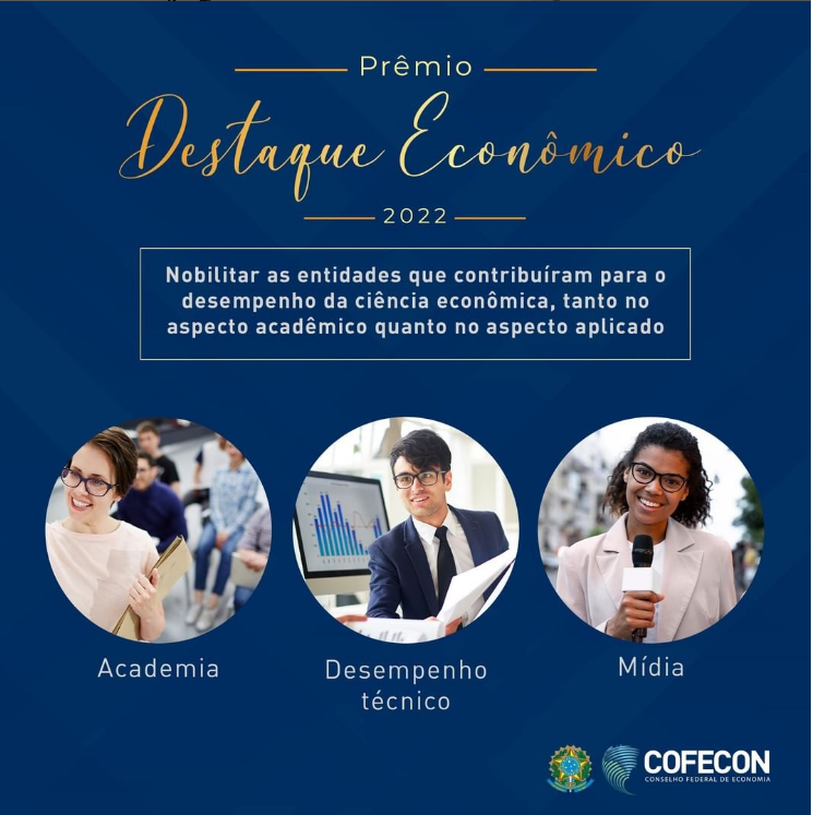 Vem aí a edição 2022 do Destaque Econômico do Ano