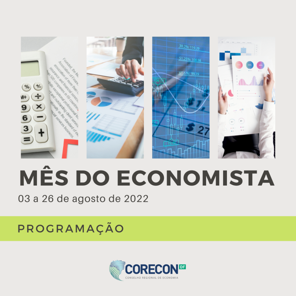 Corecon-DF e Ipea promovem seminário de Agropecuária Brasileira e Sustentável e Segurança Alimentar Mundial