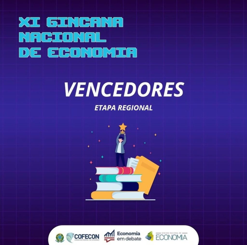 Cofecon divulga ganhadores da segunda fase da Etapa Regional da XI GNE