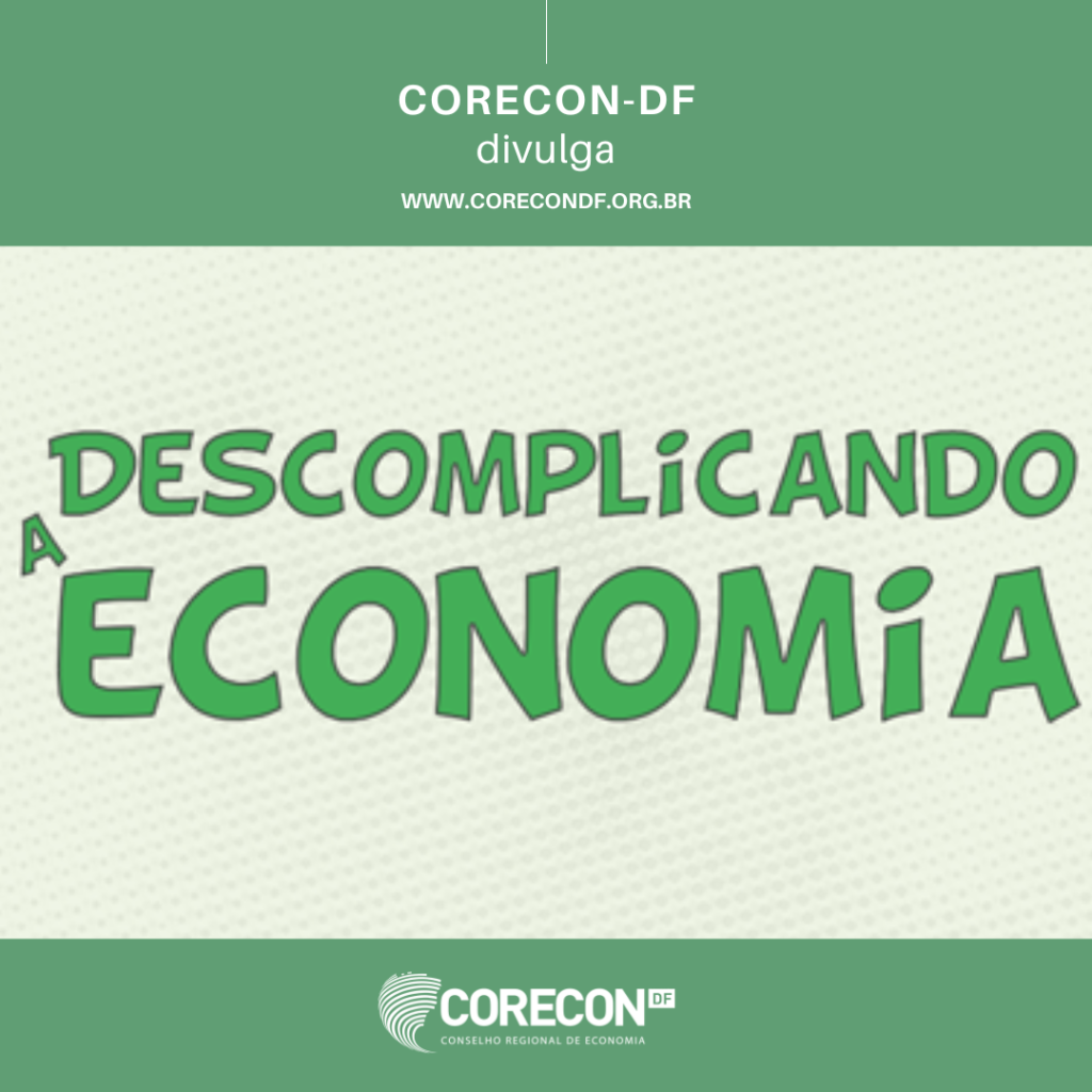 Cofecon lança projeto Descomplicando a Economia