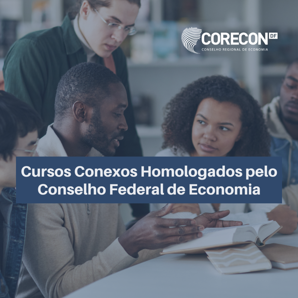 Cursos Conexos Homologados pelo Conselho Federal de Economia