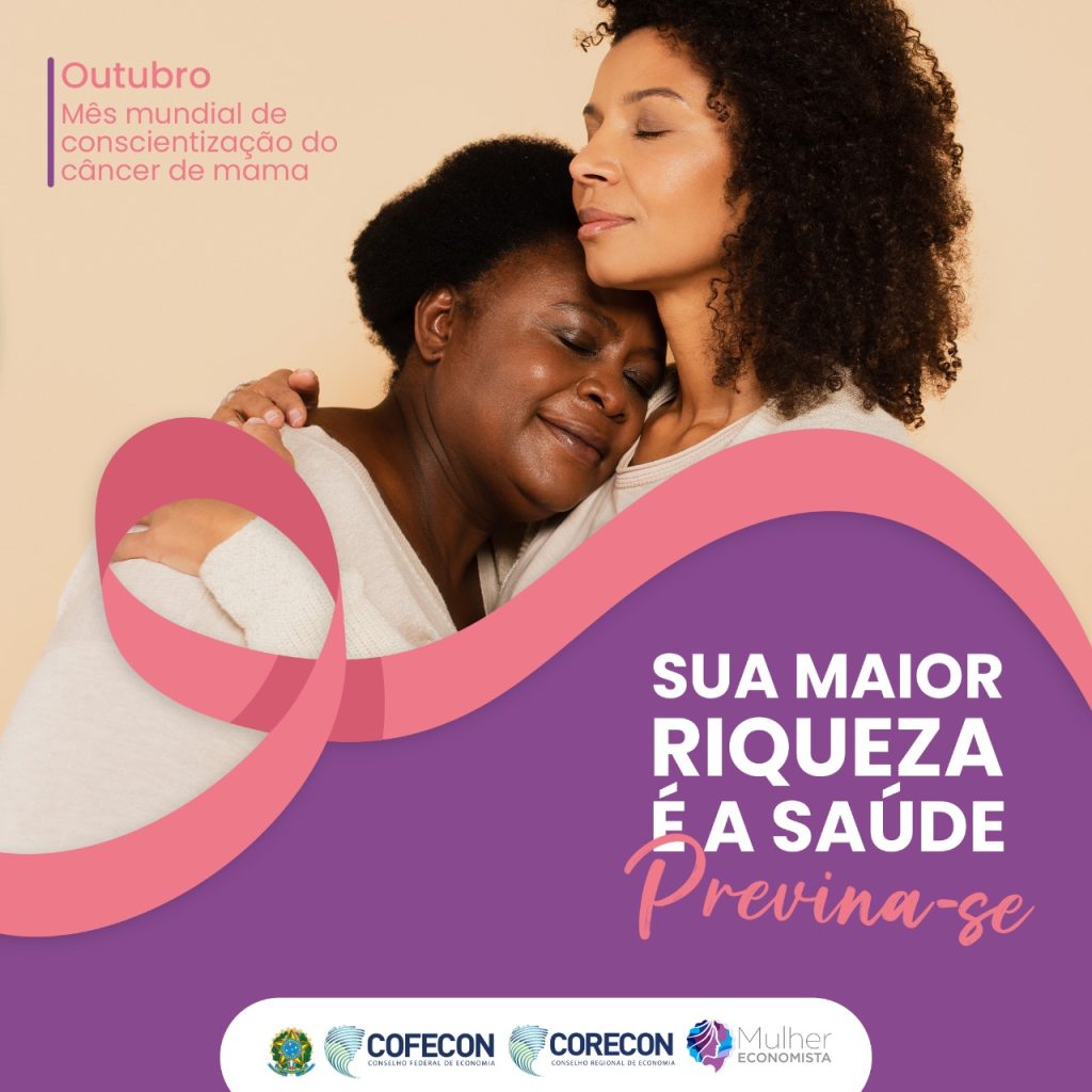 Outubro Rosa: a prevenção e o atendimento precoce no combate ao câncer de mama