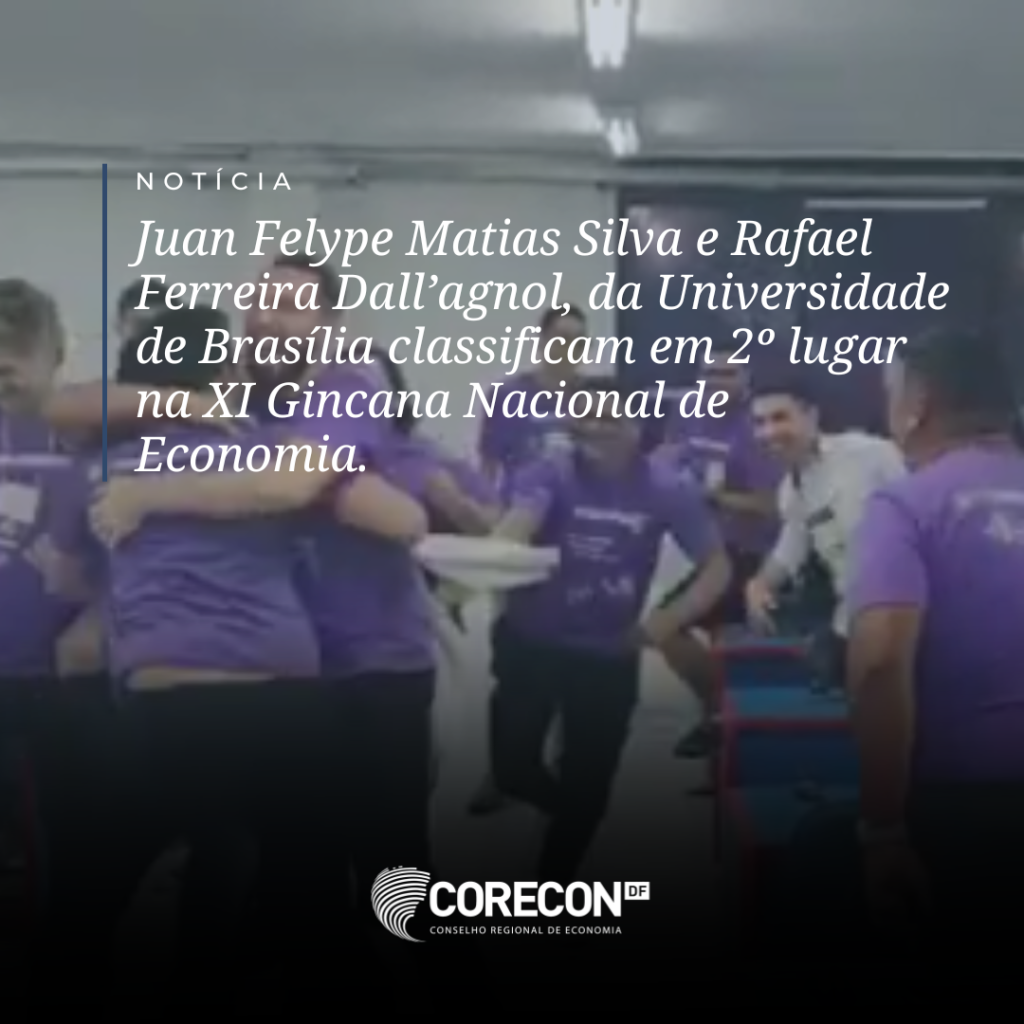 Quer emoção? Confira o minuto final da Gincana Nacional de Economia