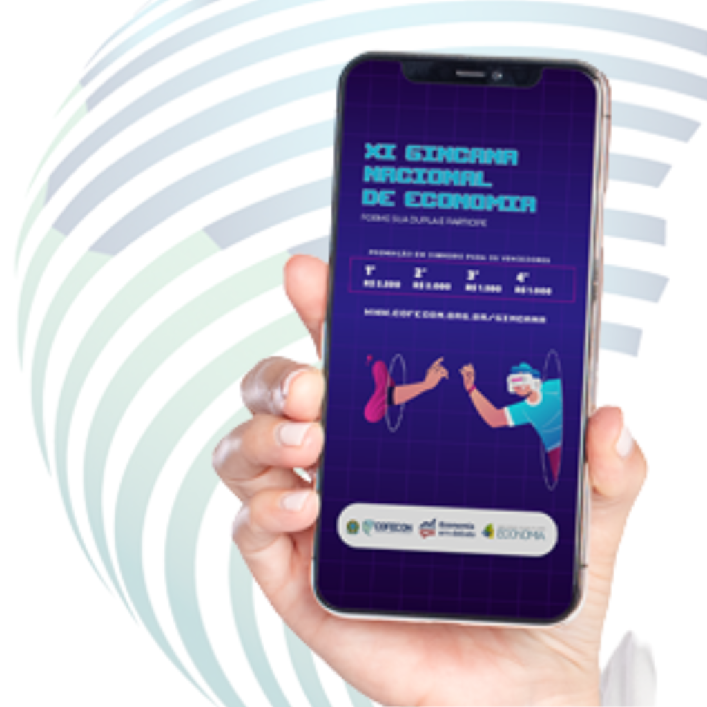 XI Gincana Nacional de Economia começa no dia 3 de novembro