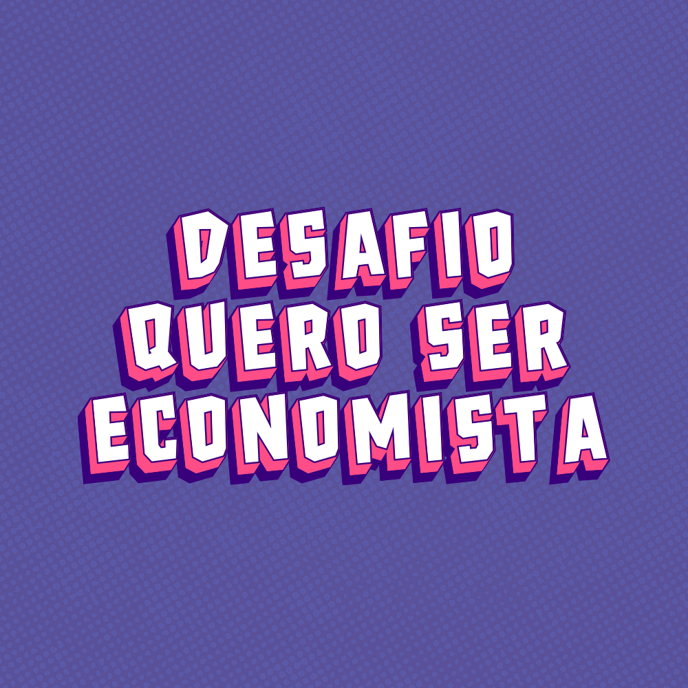 8ª edição do Desafio Quero Ser Economista é lançada pelo Sistema Cofecon/Corecons