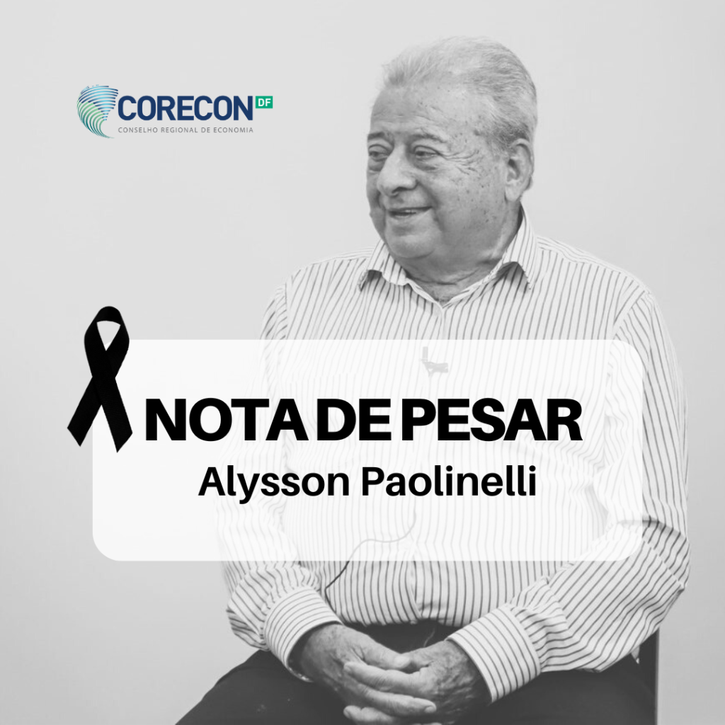 Corecon-DF lamenta a morte do ex-ministro da Agricultura Alysson Paolinelli