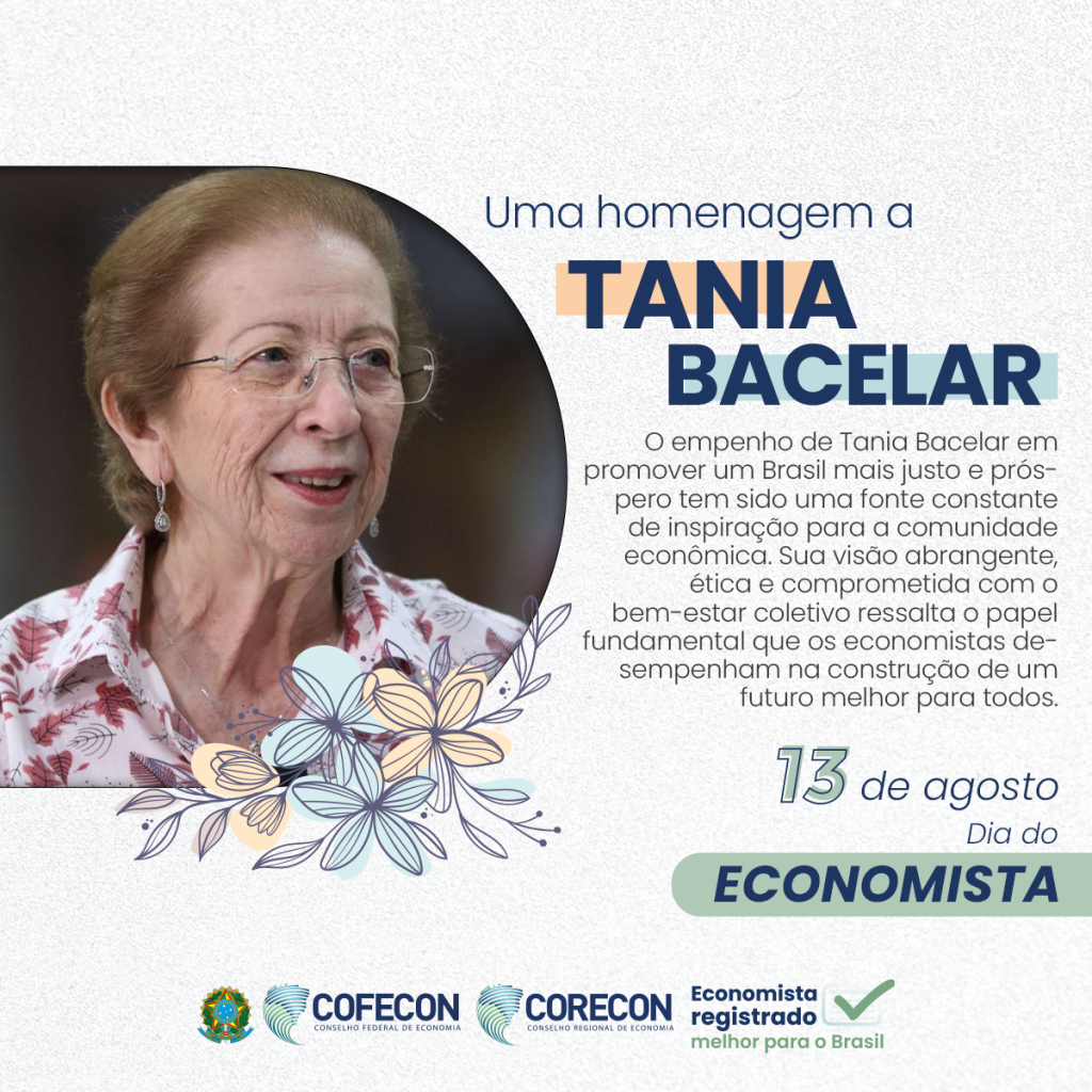 13 de agosto: Dia do Economista – O registro valoriza o economista e protege a sociedade