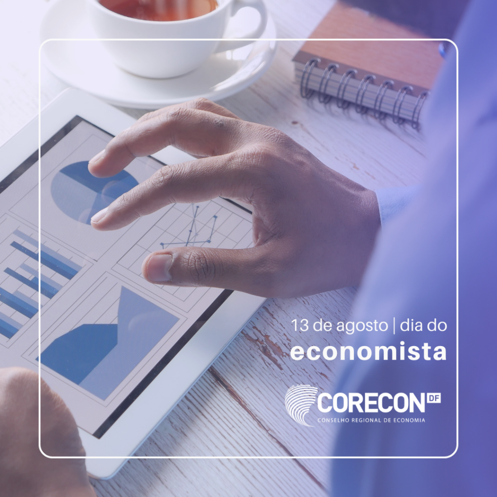 Confira os eventos da última semana do mês do economista