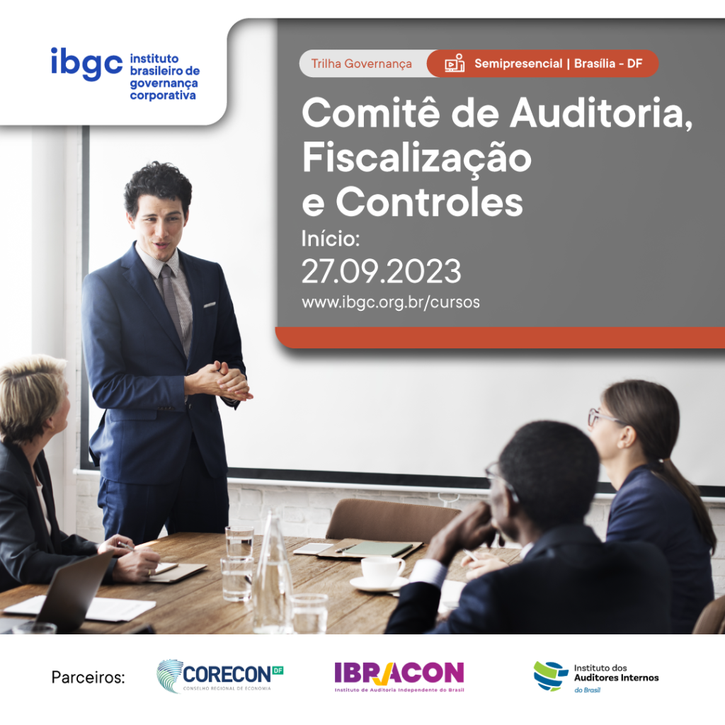 Economistas registrados no Corecon-DF possuem descontos exclusivos no IBGC