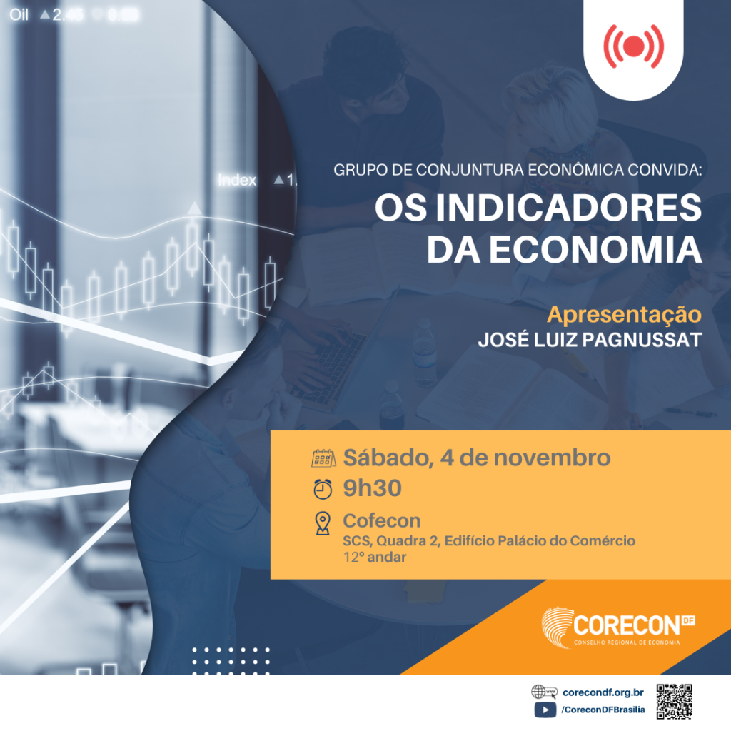 Participe da reunião de conjuntura desse sábado