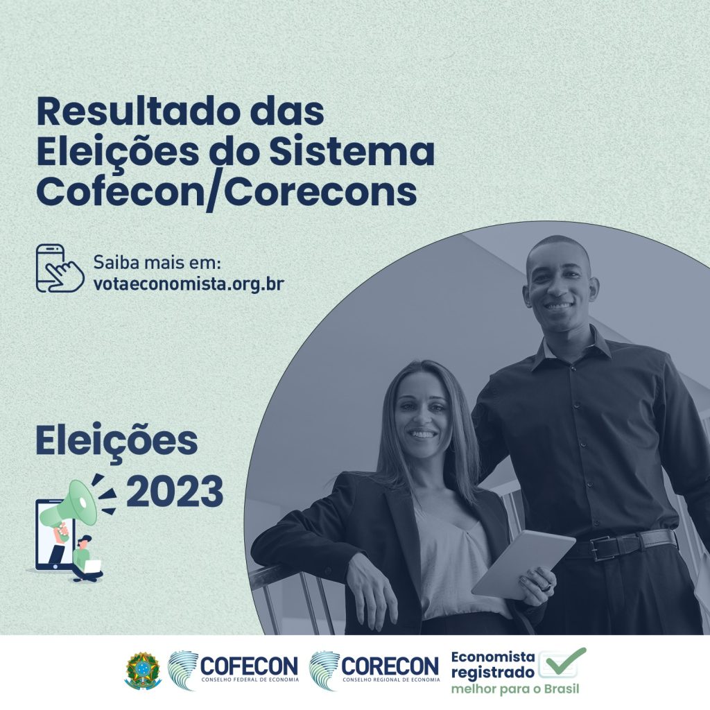 Eleições Sistema Cofecon/Corecons: Conheça as chapas inscritas – Conselho  Federal de Economia – COFECON