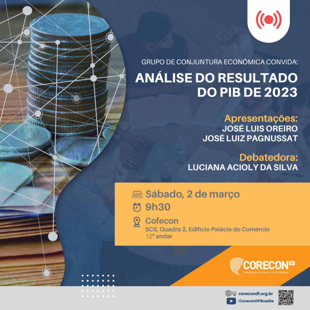 ✨ Análise do resultado do PIB de 2023 📊📲