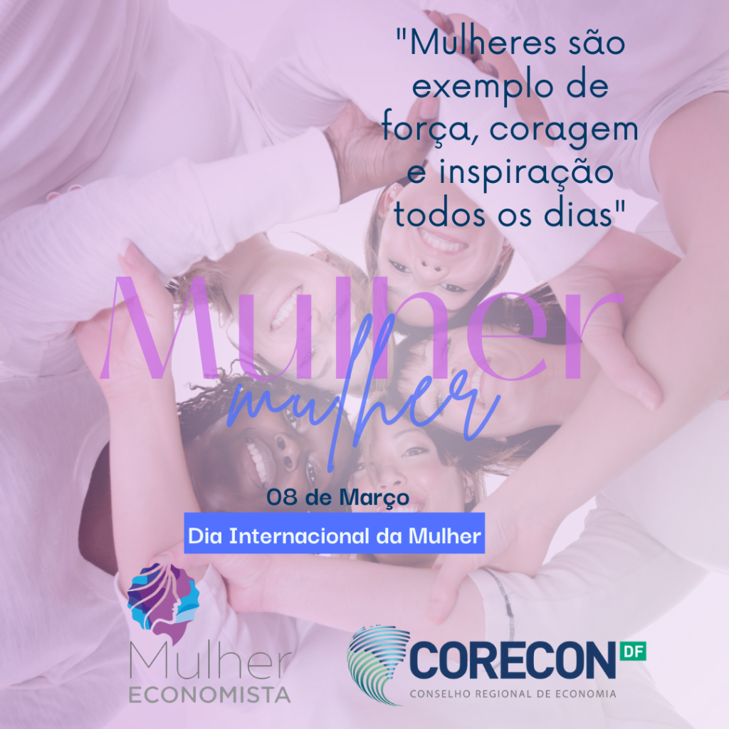 🌷 Dia Internacional da Mulher - 08 de Março 🌷