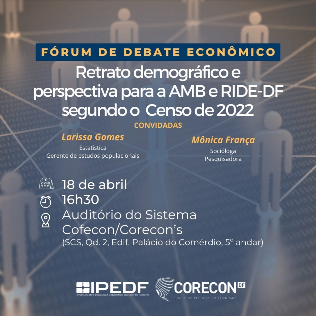 🌟 Participe do Fórum de Debate Econômico! 🌟