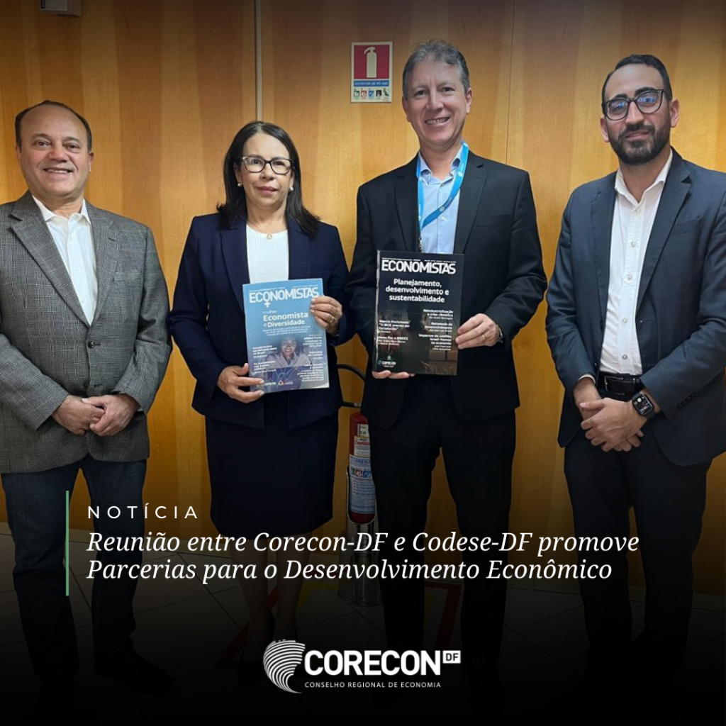 Reunião Institucional e Apoio da CODESE para Realização do ENEOESTE