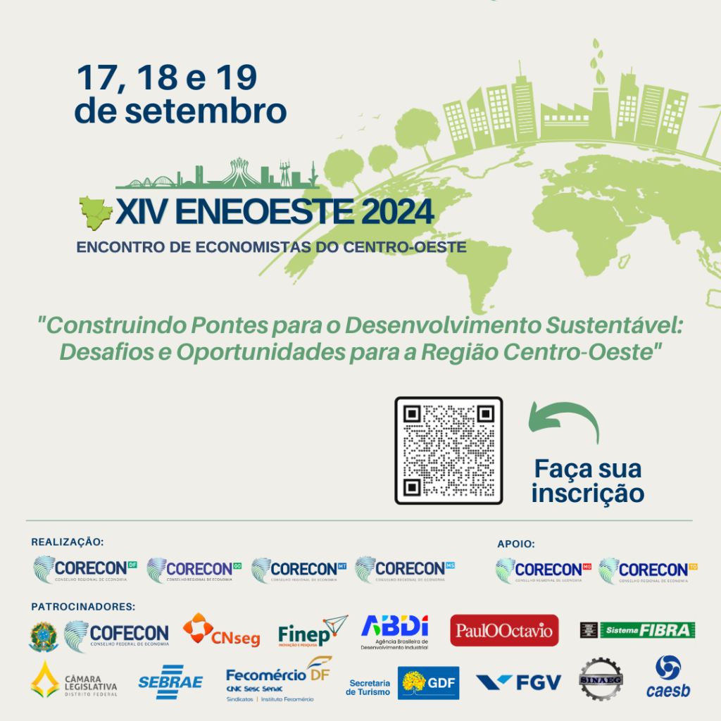 Confira a programação do XIV ENEOESTE: