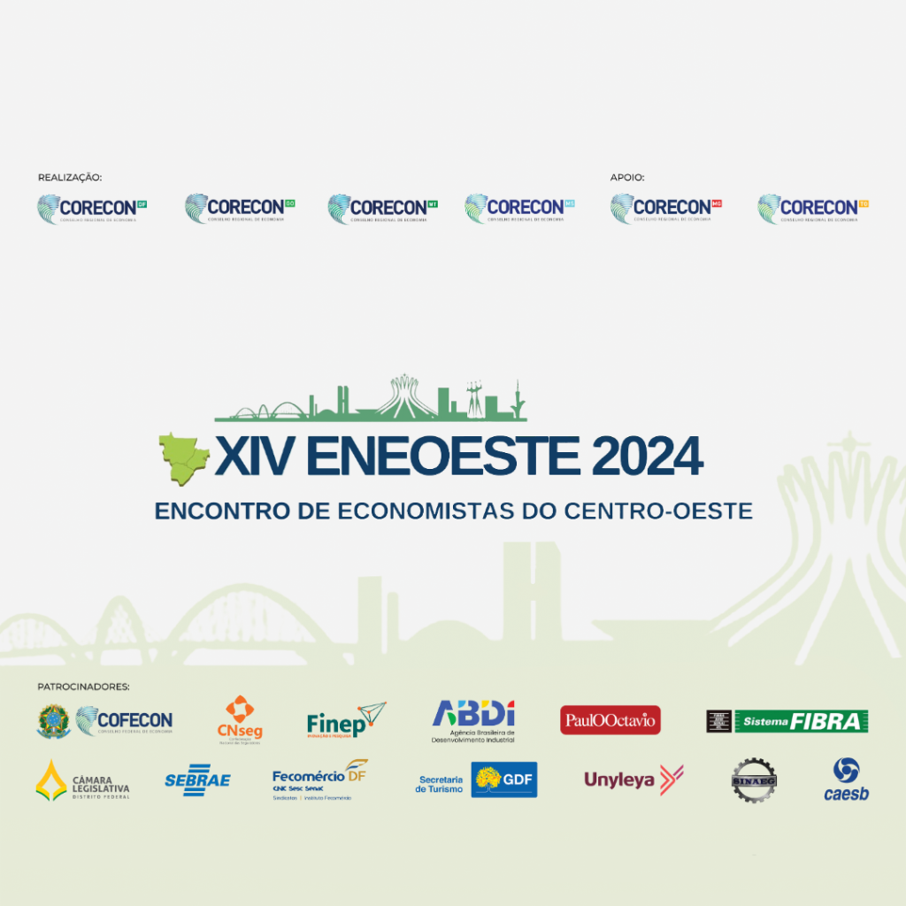 XIV ENEOESTE 2024: Encontro de Economistas do Centro-Oeste
