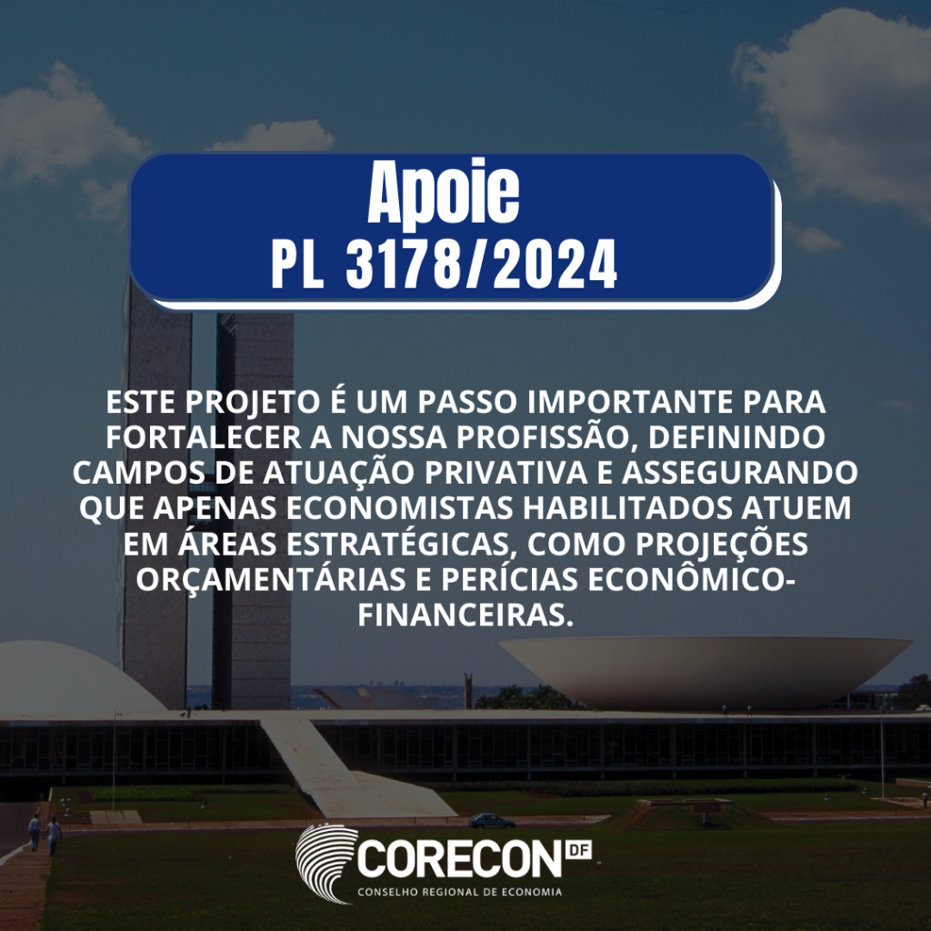 Apoie o PL 3178/2024!