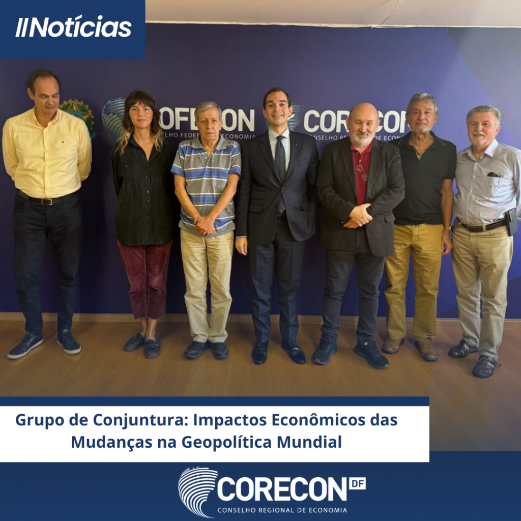 Impactos Econômicos das Mudanças na Geopolítica Mundial