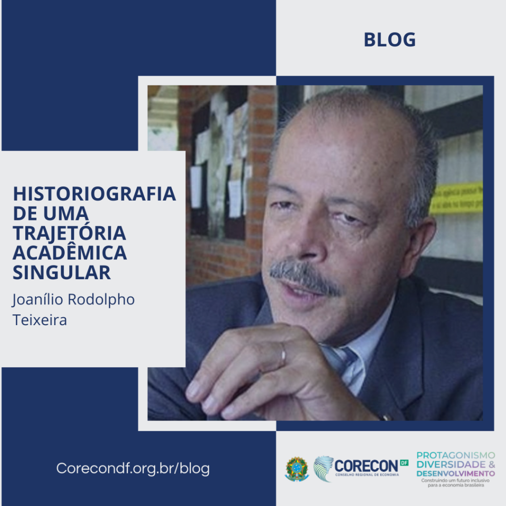 Historiografia de uma trajetória acadêmica singular