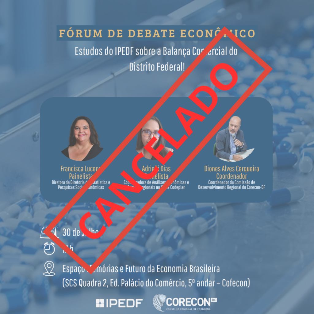 ⚠️ COMUNICADO IMPORTANTE: EVENTO CANCELADO ⚠️