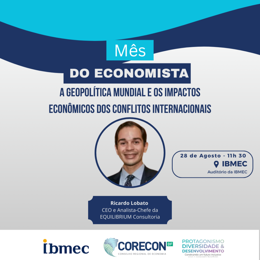 Decifrando a Geopolítica Mundial no IBMEC