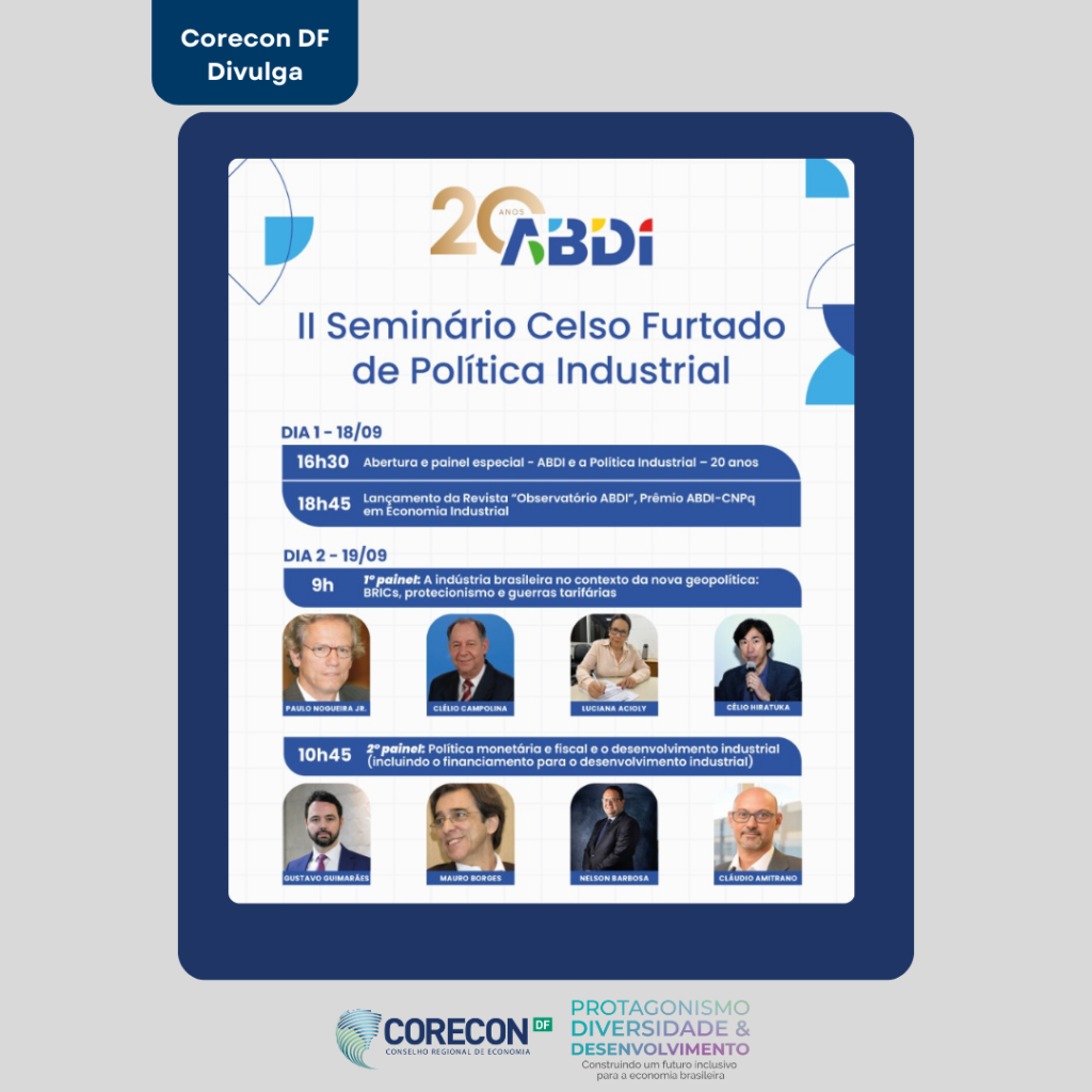 II Seminário Celso Furtado – 20 Anos da ABDI