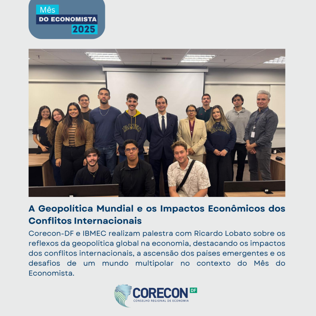 A Geopolítica Mundial e os Impactos Econômicos dos Conflitos Internacionais