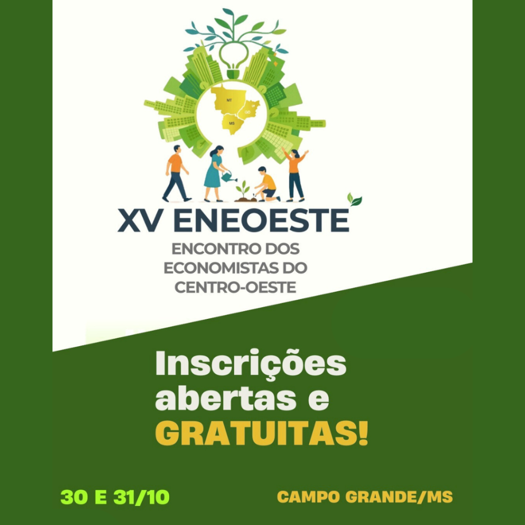 📣 Convite Especial - XV ENEOESTE
