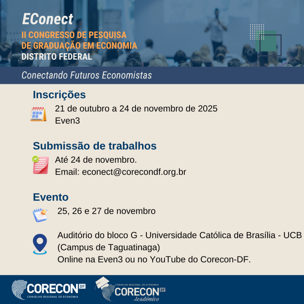 Últimos dias de inscrições