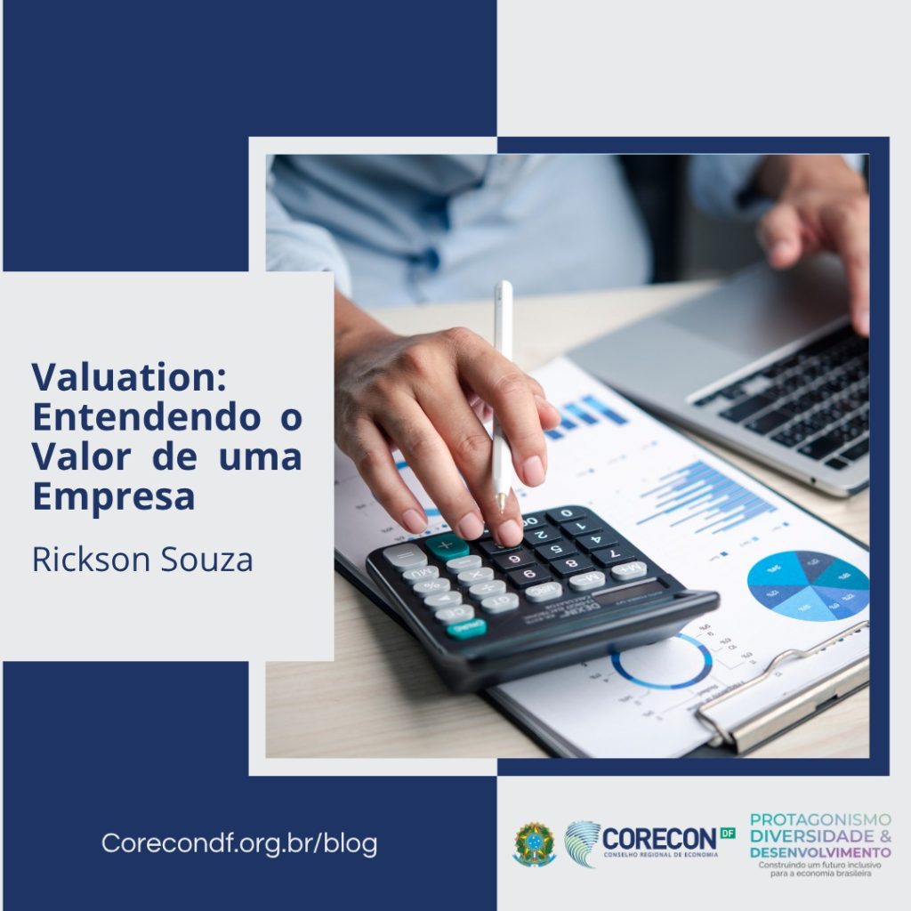 Valuation: Entendendo o Valor de uma Empresa