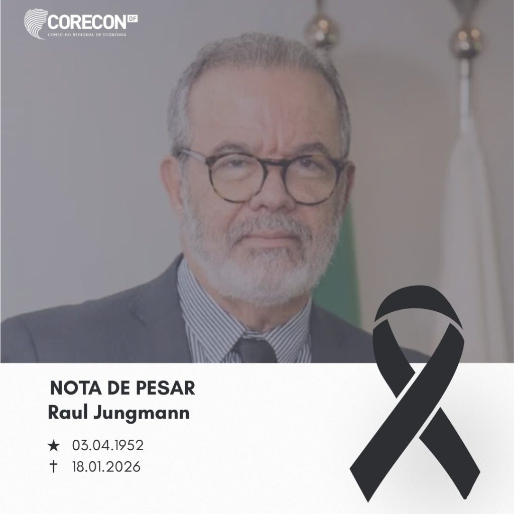 NOTA DE PESAR Falecimento de Raul Jungmann